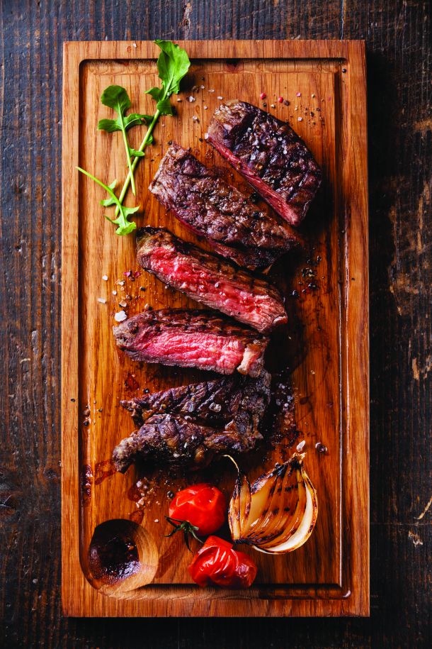 Beefing up to meet demand